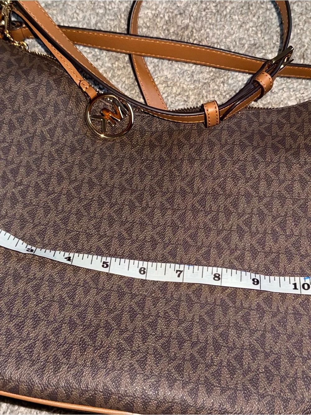 Michael Kors Kelsey Medium Handbag